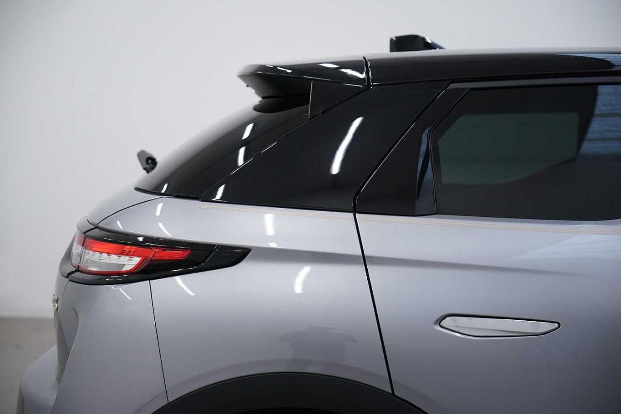 DS DS DS 3 usata, con ds wings cromati