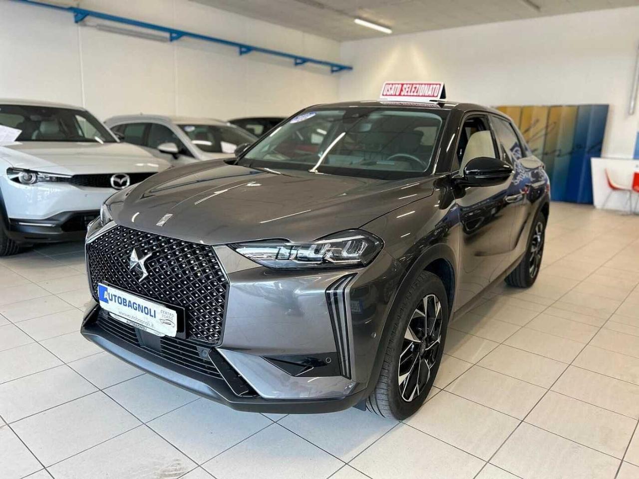 DS DS DS 3 DS 3 BlueHDi 130 aut. Opera