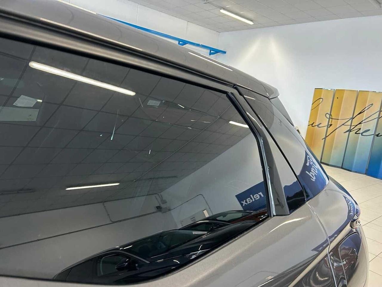 DS DS DS 3 usata, con cerchi in lega leggera