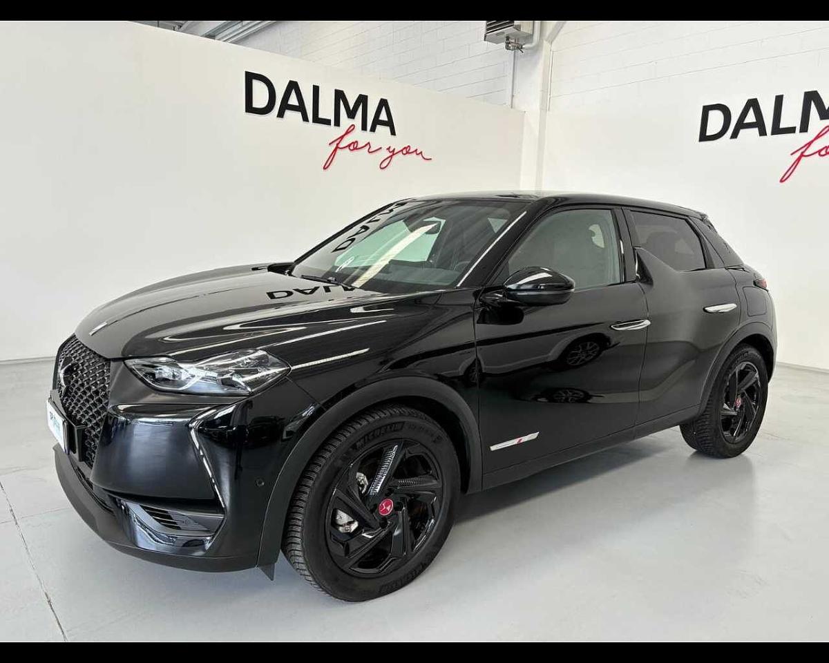 DS DS DS 3 DS 3 CROSSBACK 50 kWh e-tense Performance Line+