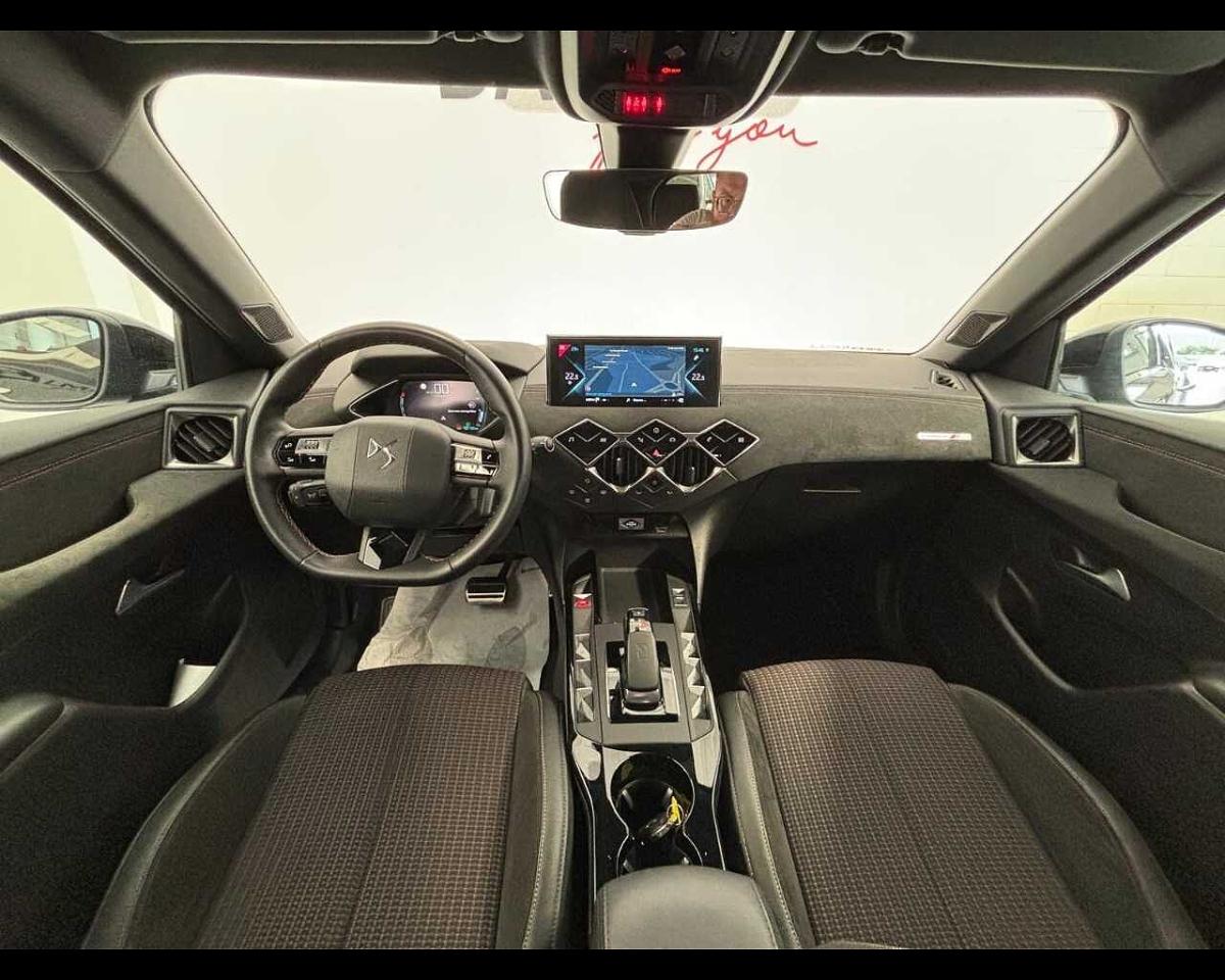 DS DS DS 3 usata, con 5 sedili