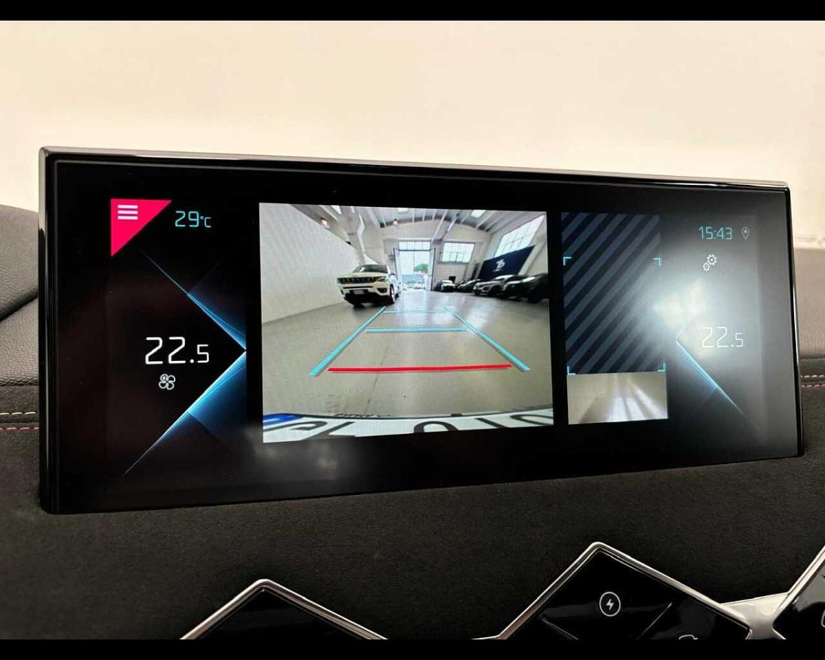 DS DS DS 3 usata, con abs