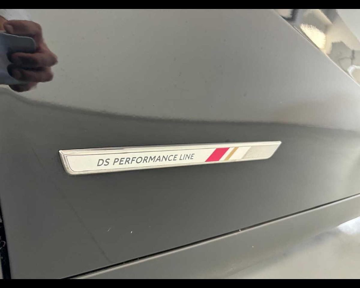 DS DS DS 3 usata, con assistente alle frenate di emergenza