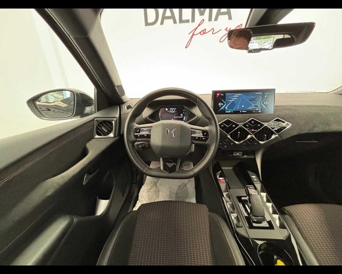 DS DS DS 3 usata, con cruise control