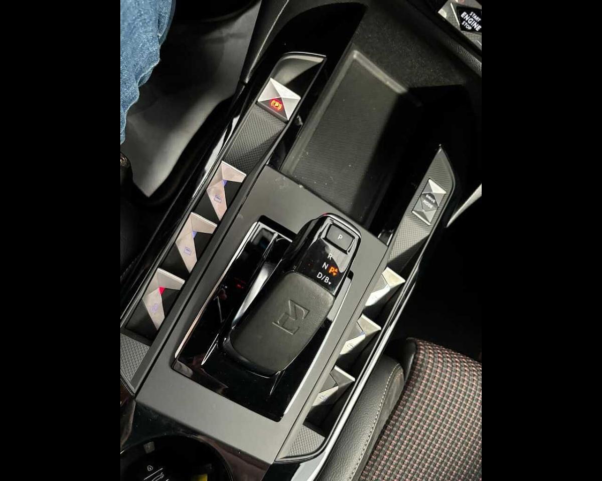 DS DS DS 3 usata, con cupolino