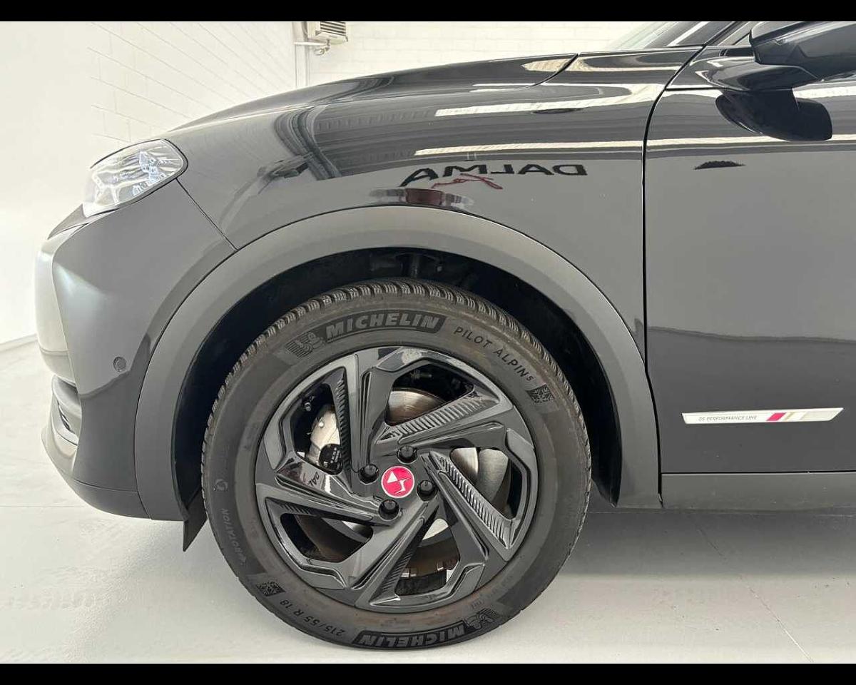 DS DS DS 3 usata, con sensore pioggia