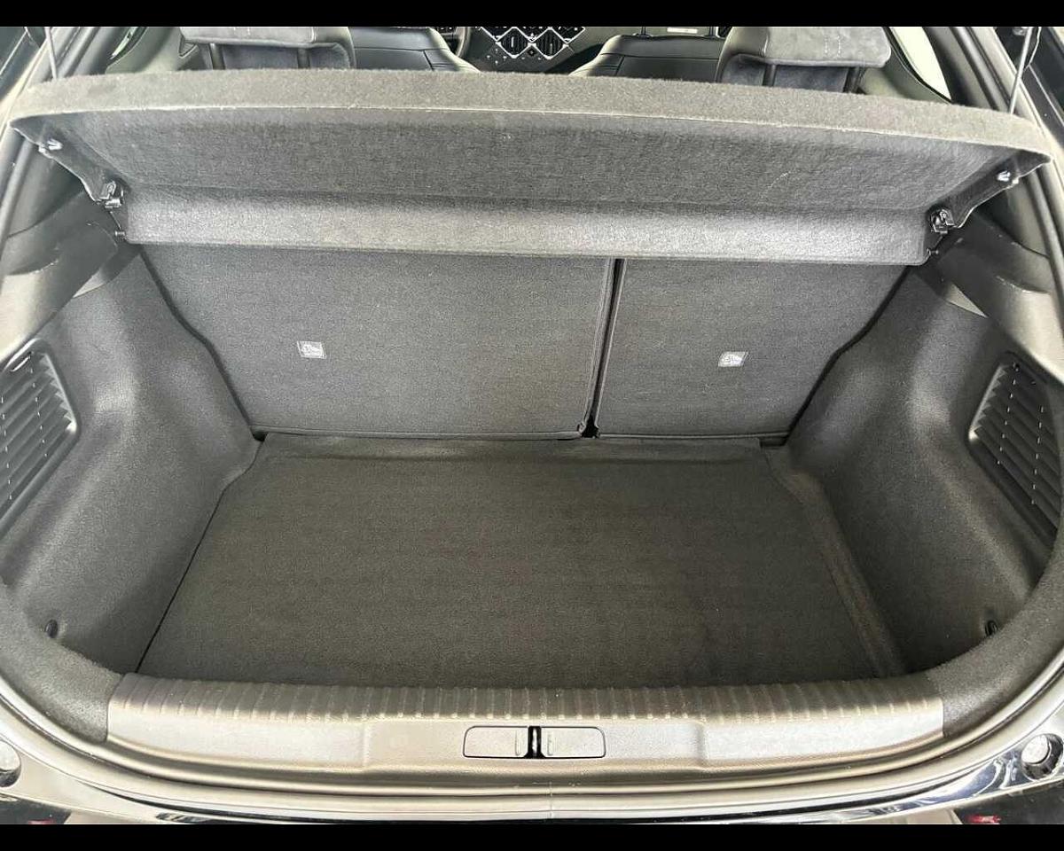 DS DS DS 3 usata, con sensori di parcheggio anteriori