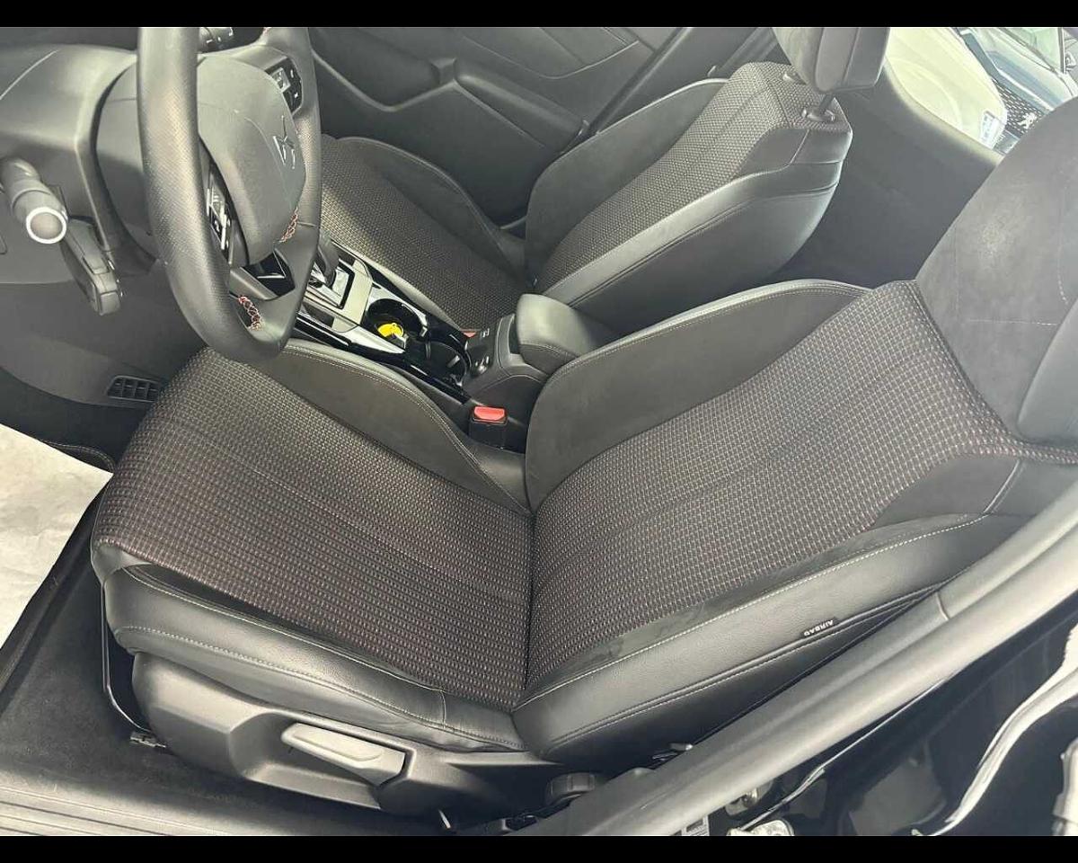 DS DS DS 3 usata, con sensori luce