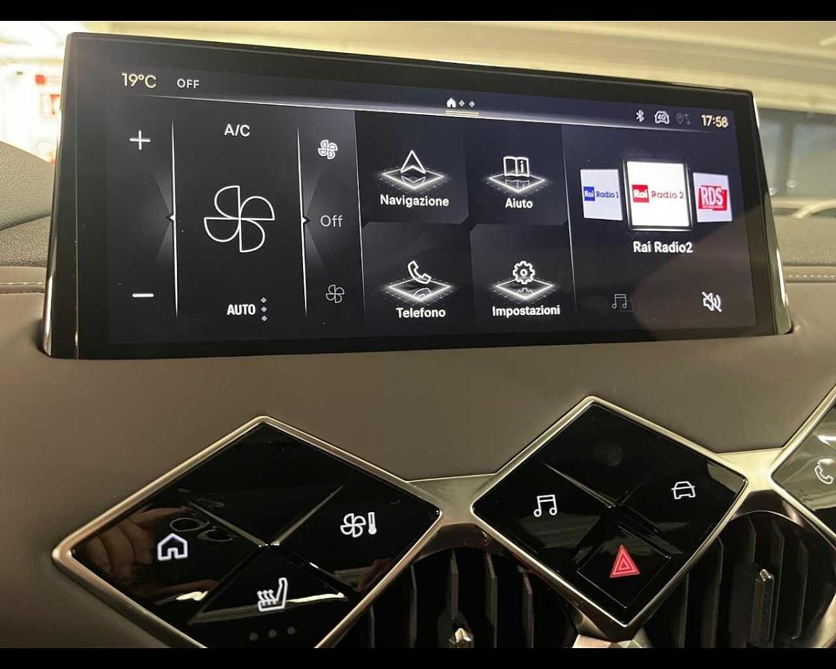 DS DS DS 3 usata, con antifurto