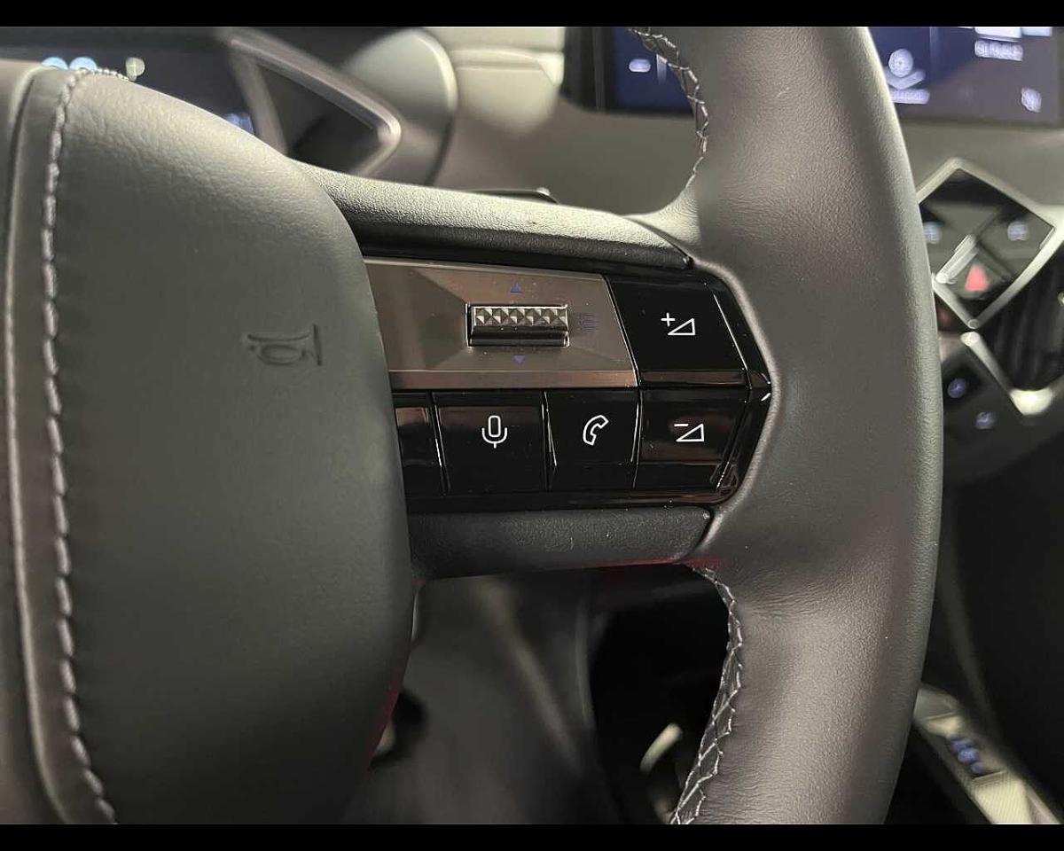 DS DS DS 3 usata, con pelle