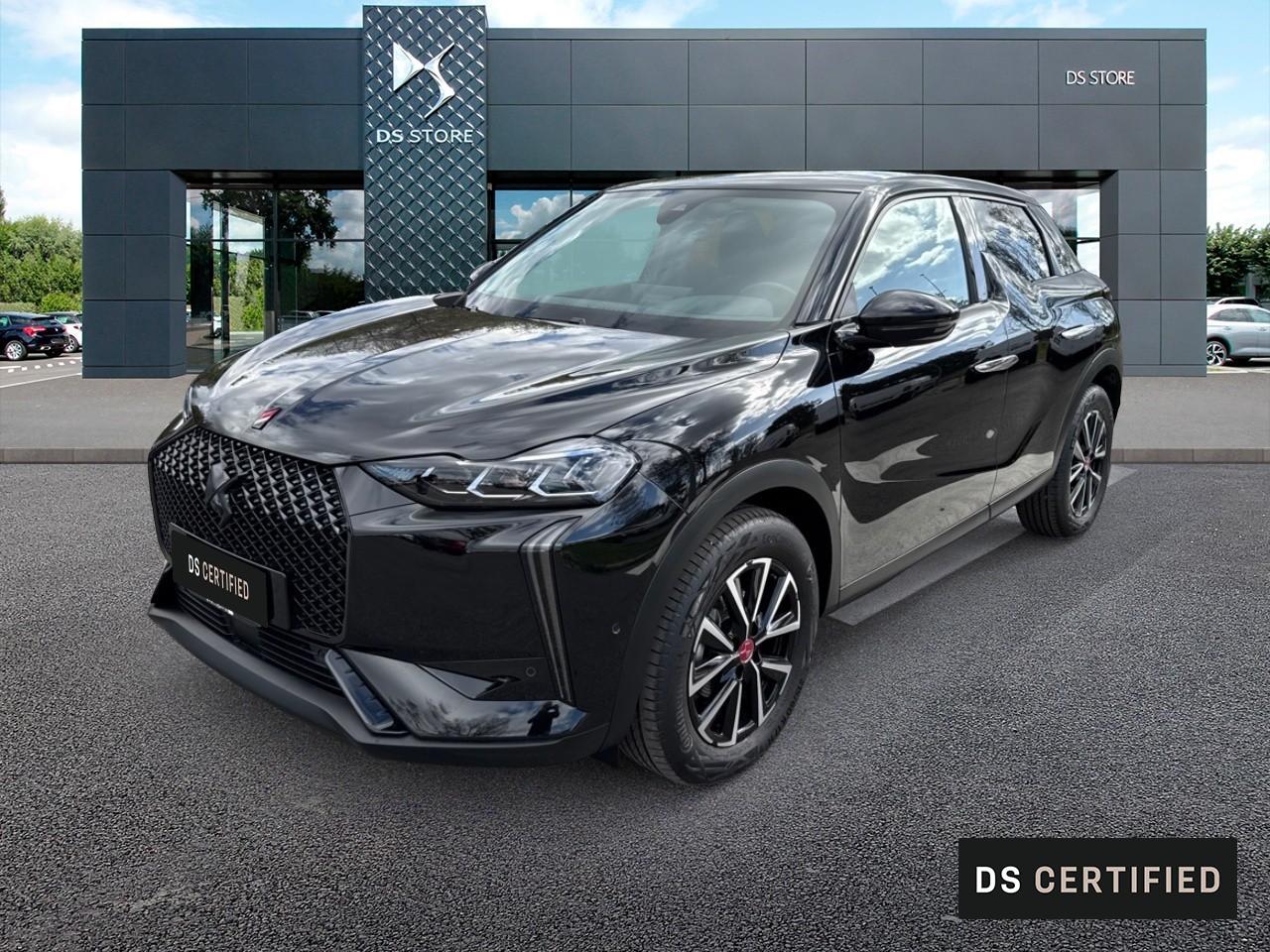 DS DS DS 3 Usato Nero benzina 2024