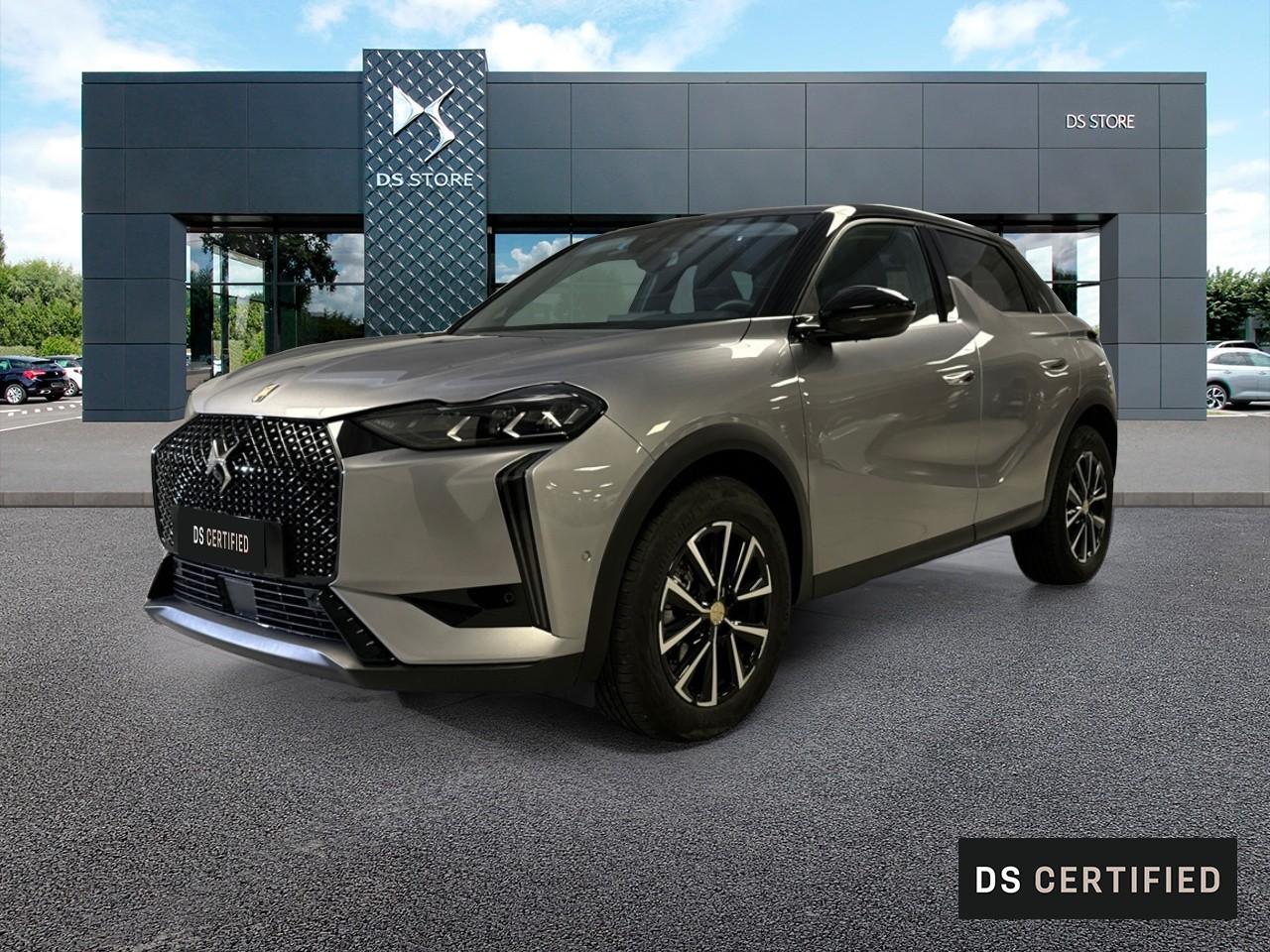 DS DS DS 3 Usato Grigio MILD-HYBRID-PETROL 2025