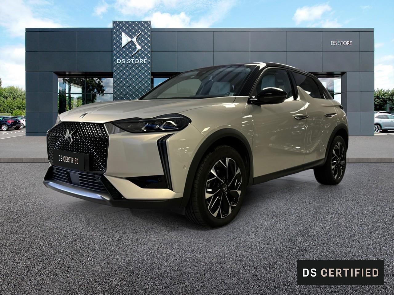 DS DS DS 3 Usato Beige benzina 2023