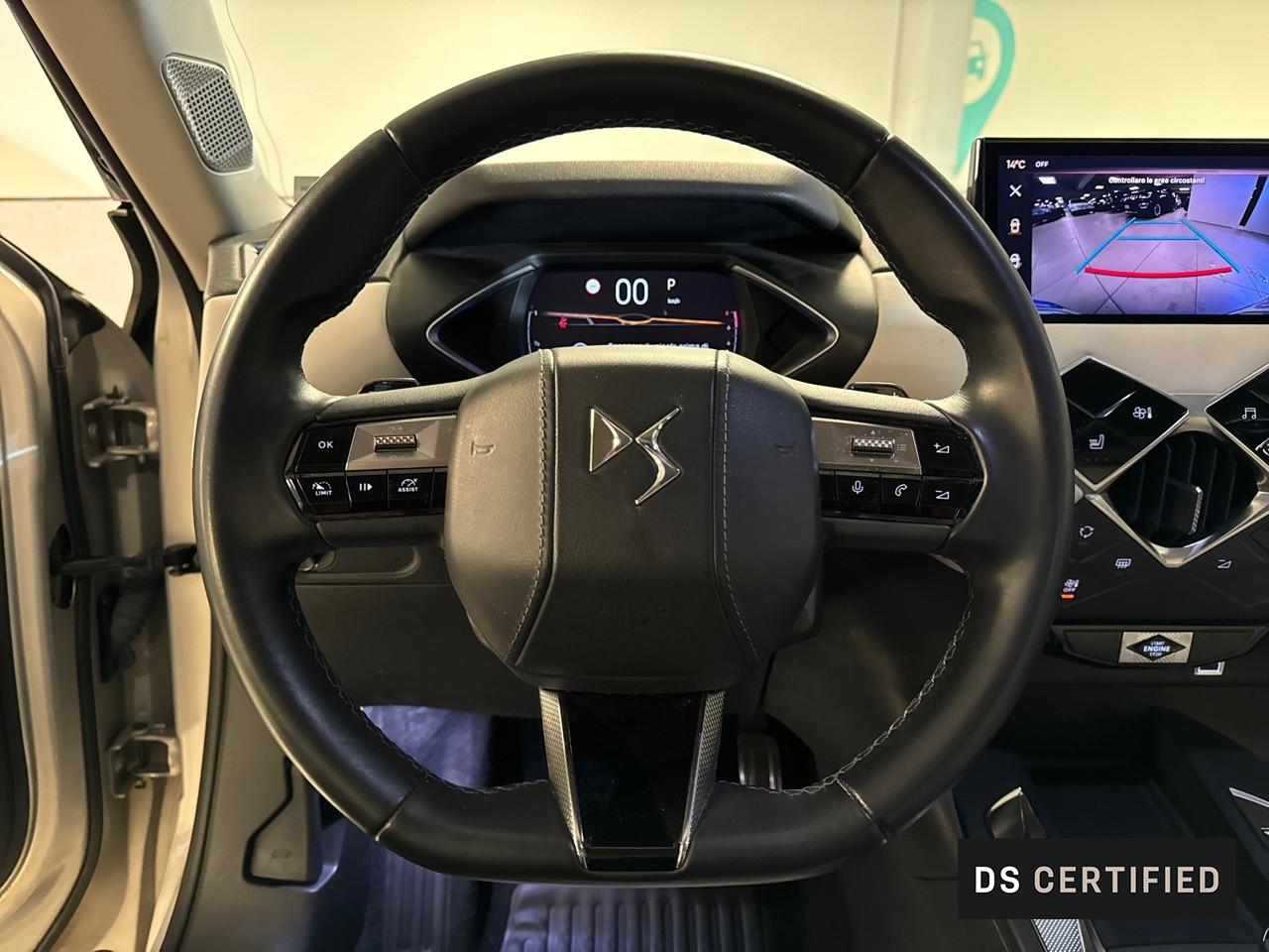 DS DS DS 3 usata, con Isofix