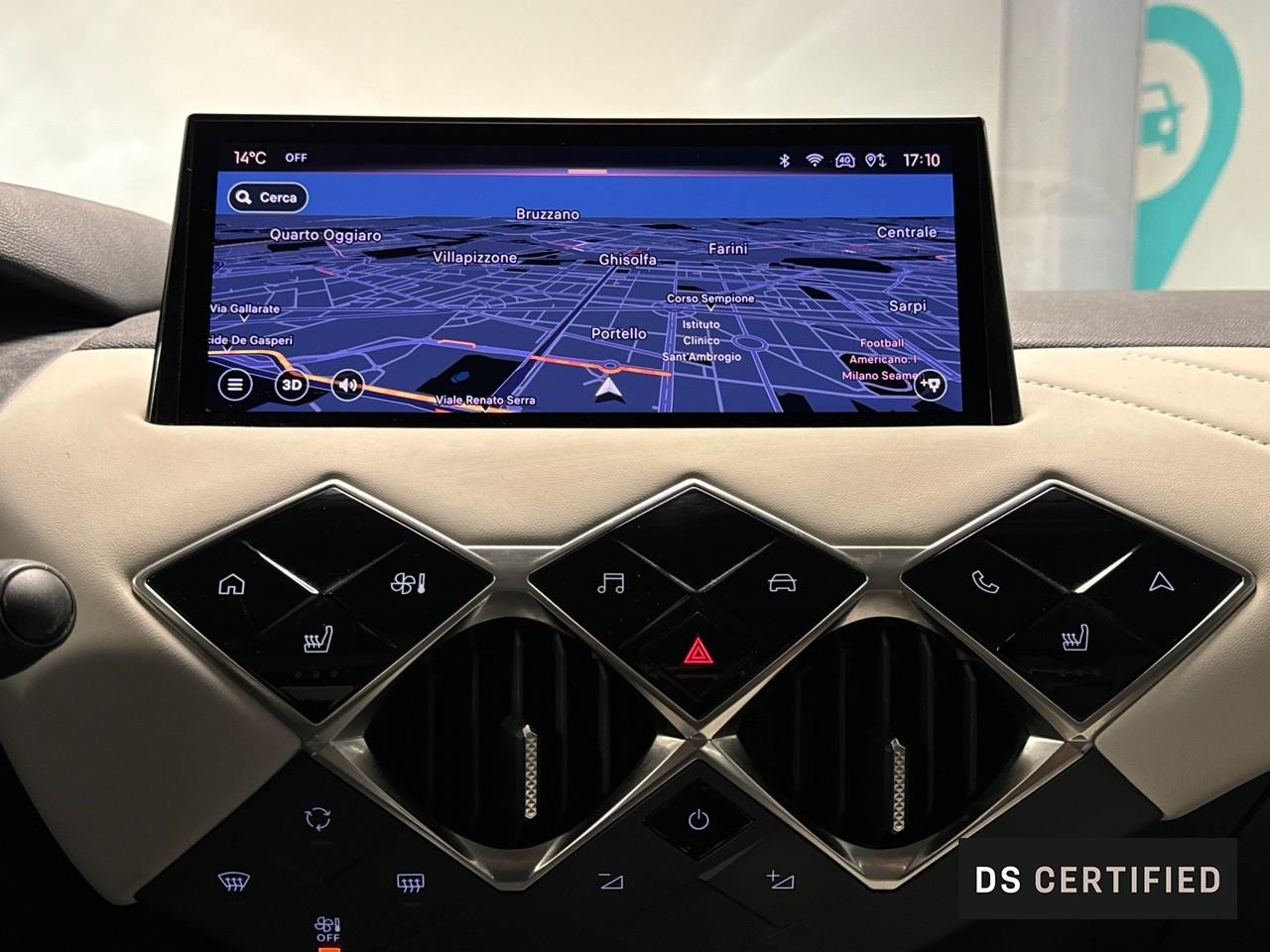 DS DS DS 3 usata, con Vetri Oscurati