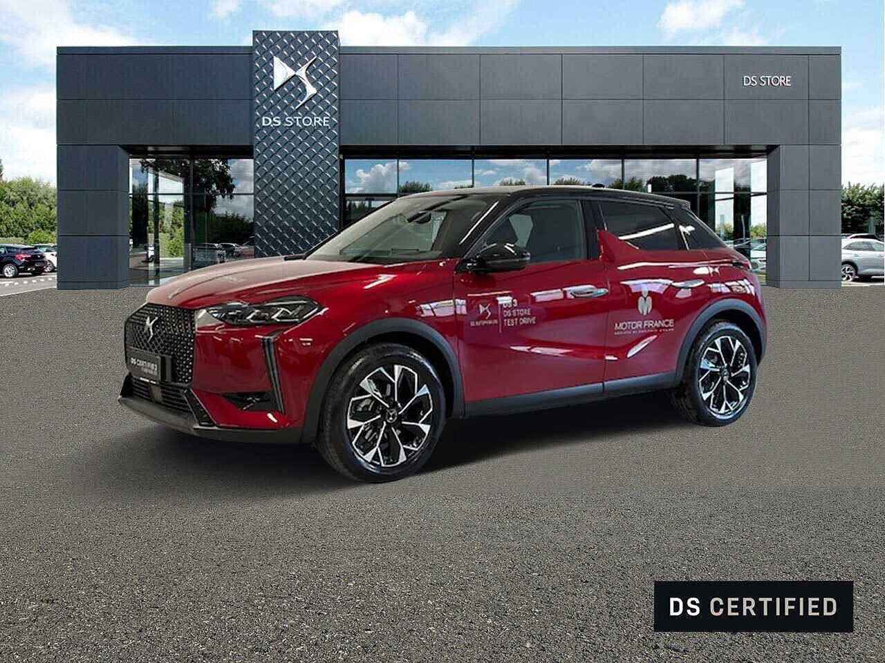 DS DS DS 3 DS 3 Opera E-TENSE