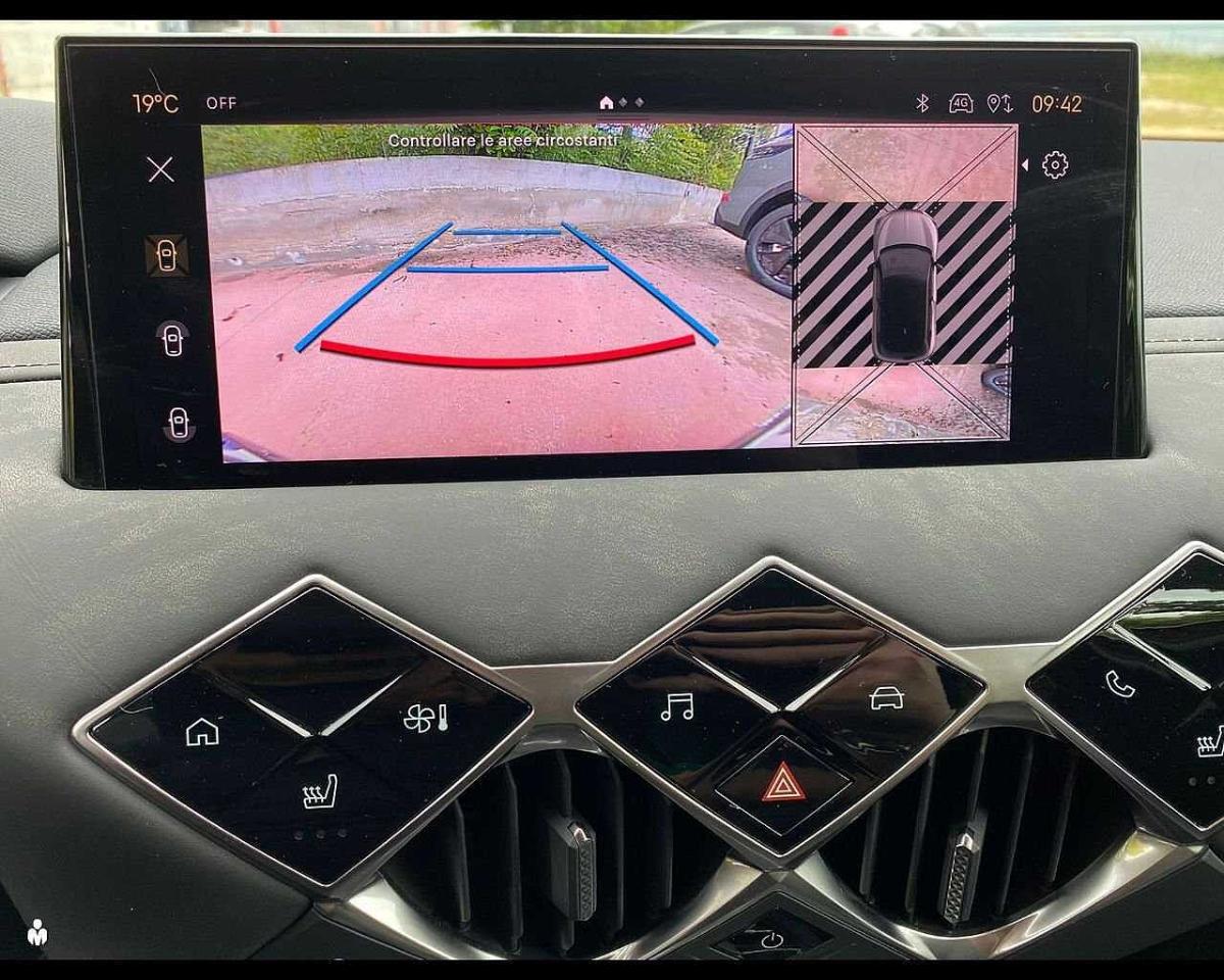 DS DS DS 3 usata, con Climatizzatore