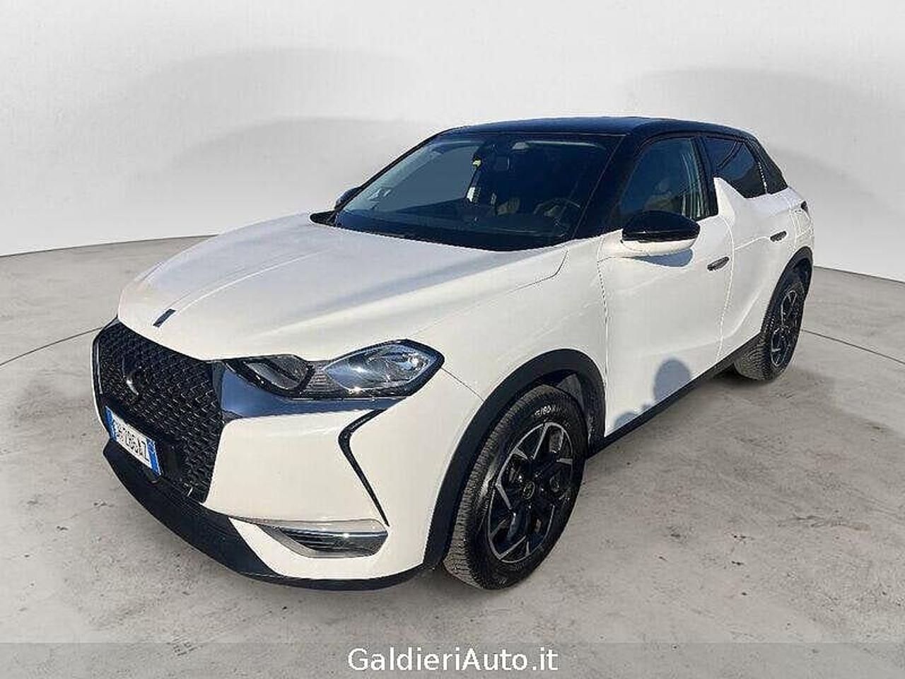DS DS DS 3 DS 3 BlueHDi 130 aut. So Chic
