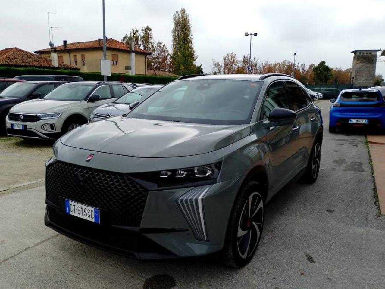 DS 3 DS 3 7-DS7 1.5 bluehdi Performance Line 130cv auto 
