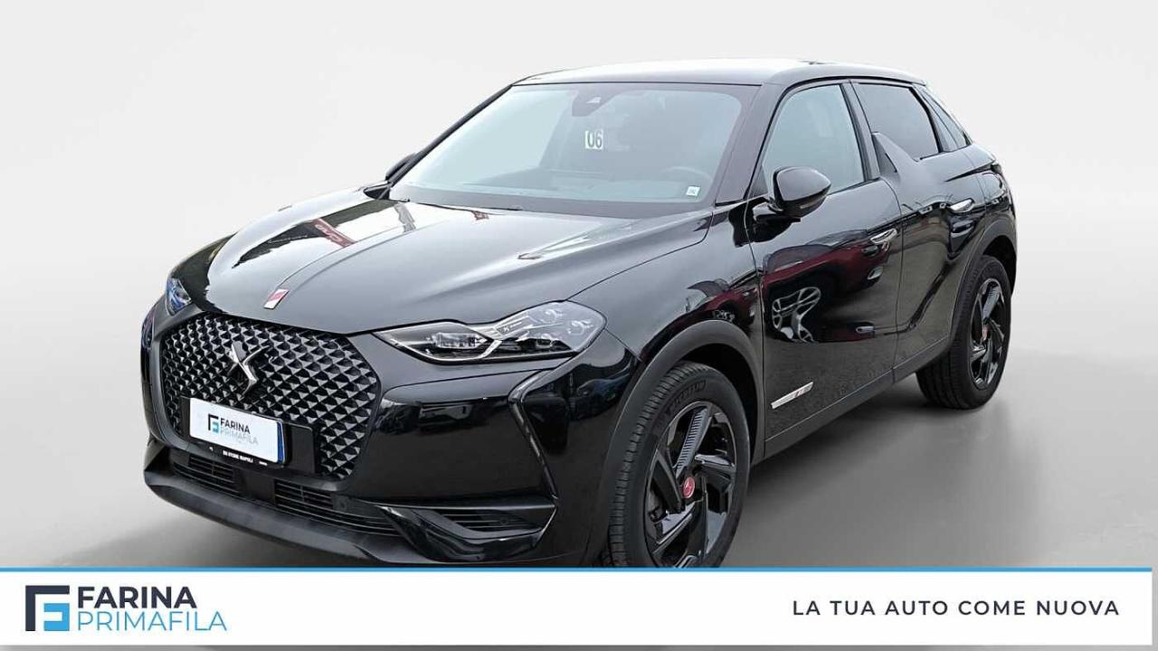 DS DS DS 3 DS 3 CROSSBACK 1.5 bluehdi Performance Line 130cv auto