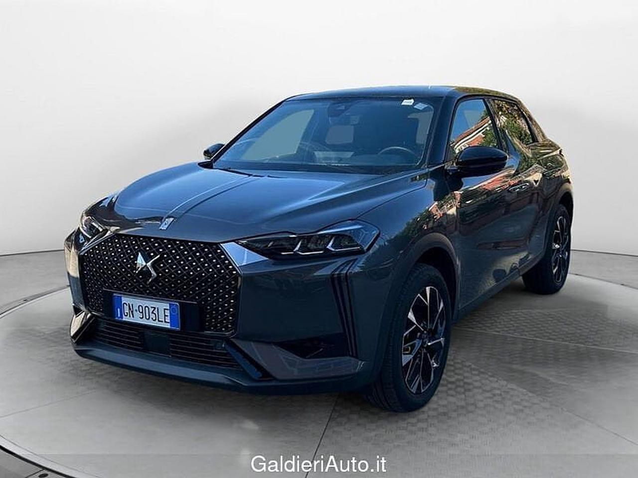 DS DS DS 3 DS 3 1.5 bluehdi Rivoli 130cv auto