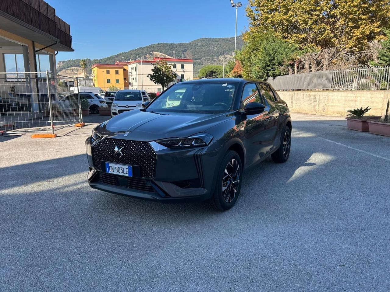 DS DS DS 3 DS 3 1.5 bluehdi Rivoli 130cv auto