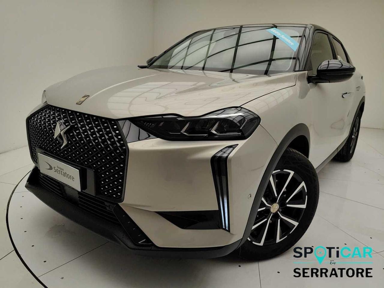 DS DS DS 3 DS 3 1.2 hybrid Edition France 136cv auto