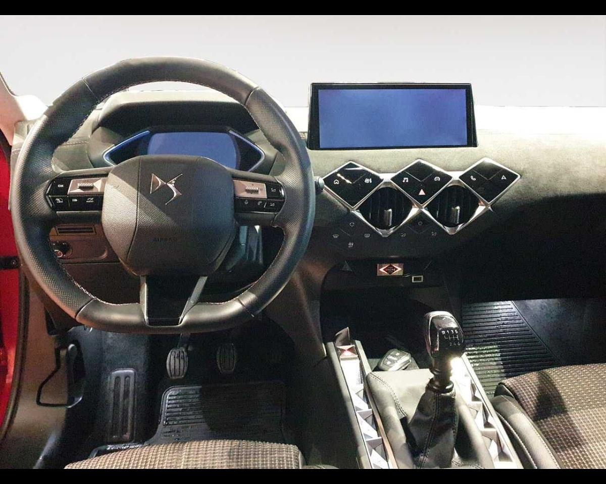 DS DS DS 3 usata, con Climatizzatore