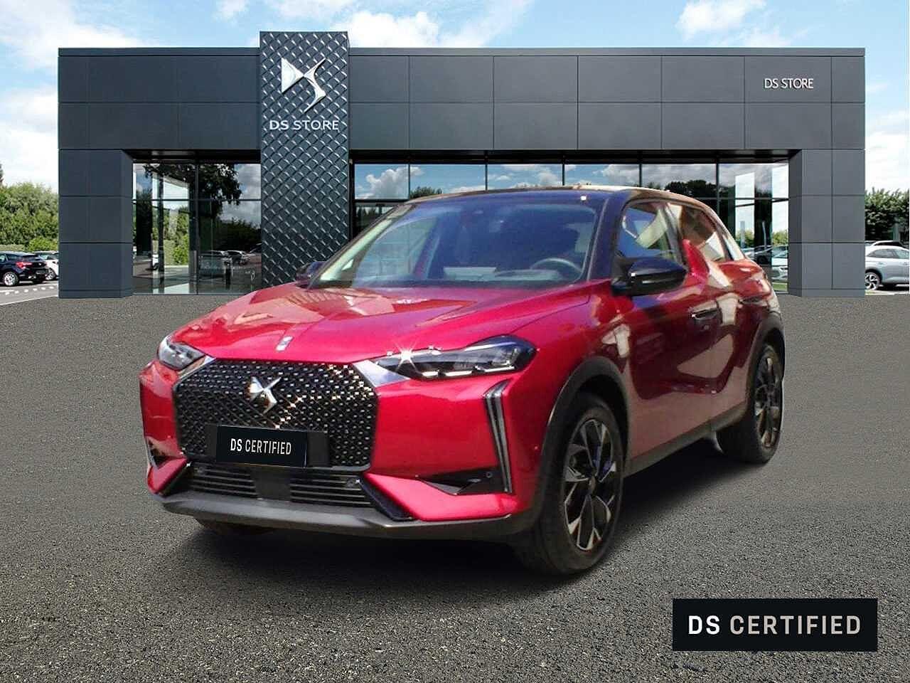 DS DS 3