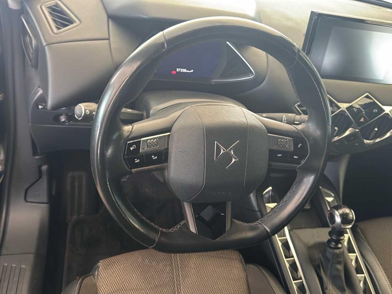 DS DS DS 3 usata, con Vetri Oscurati