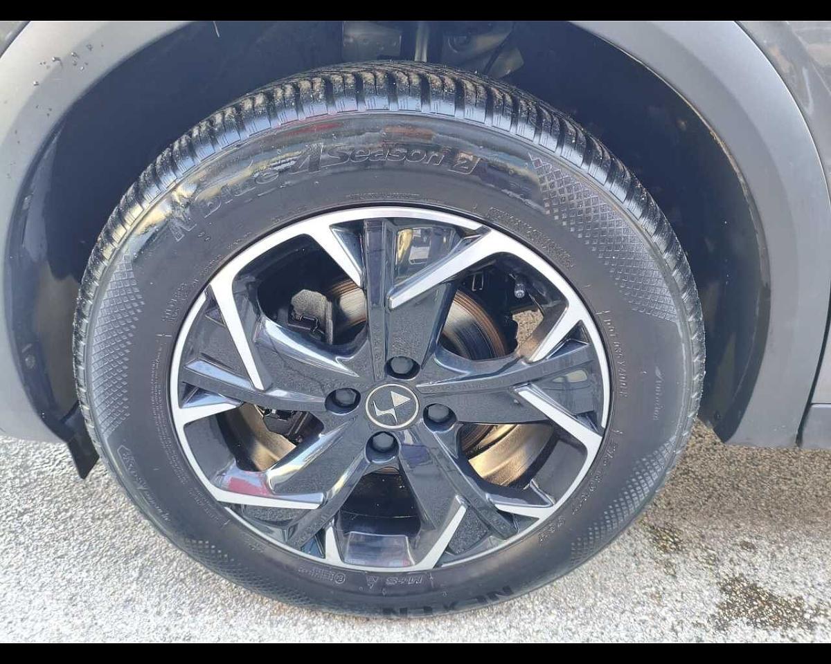 DS DS DS 3 usata, con Xenon-led