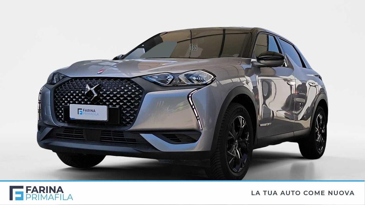 DS DS DS 3 DS 3 CROSSBACK 1.5 bluehdi Performance Line 100cv