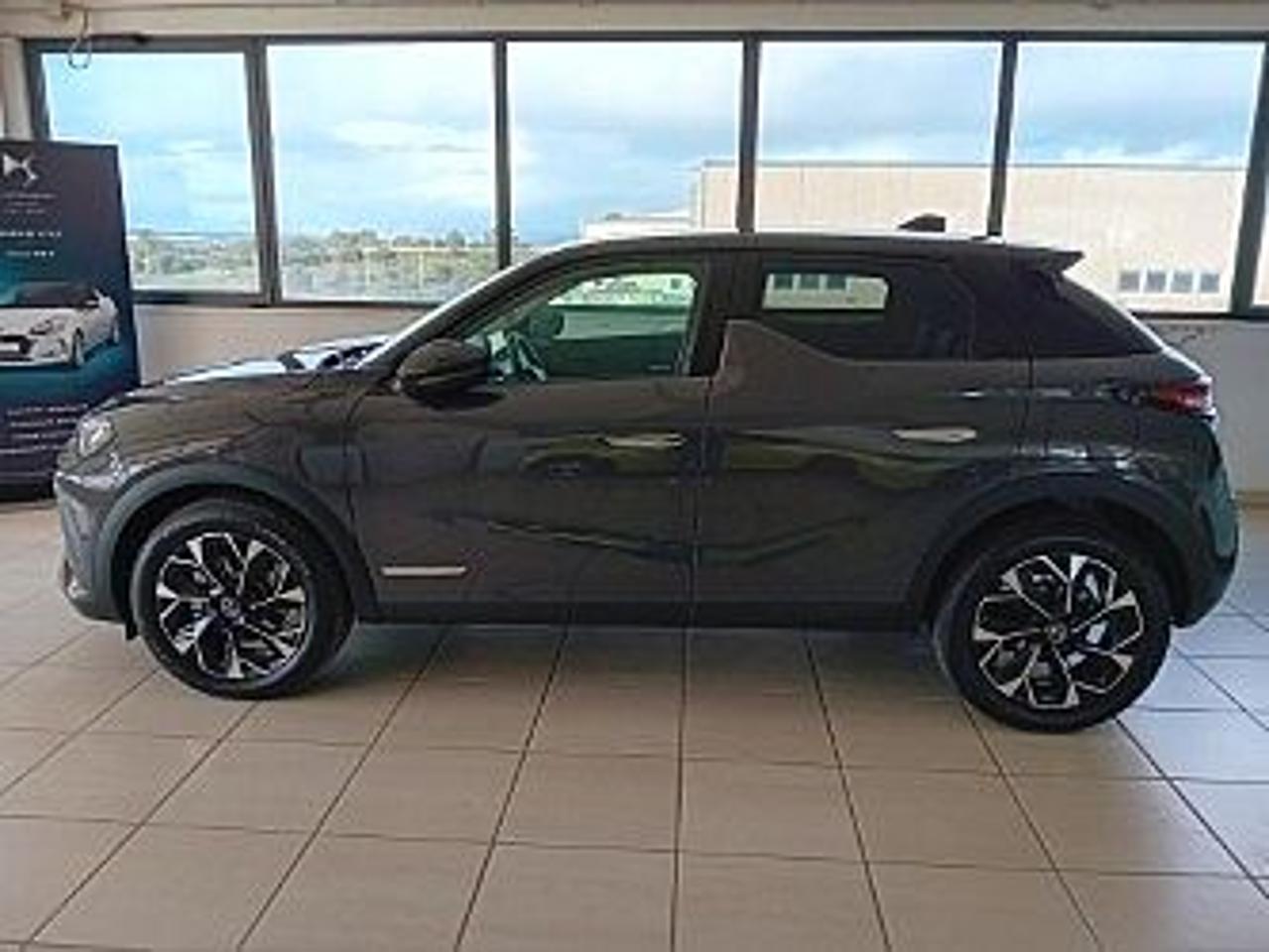 DS DS DS 3 usata, con Sistema Keyless