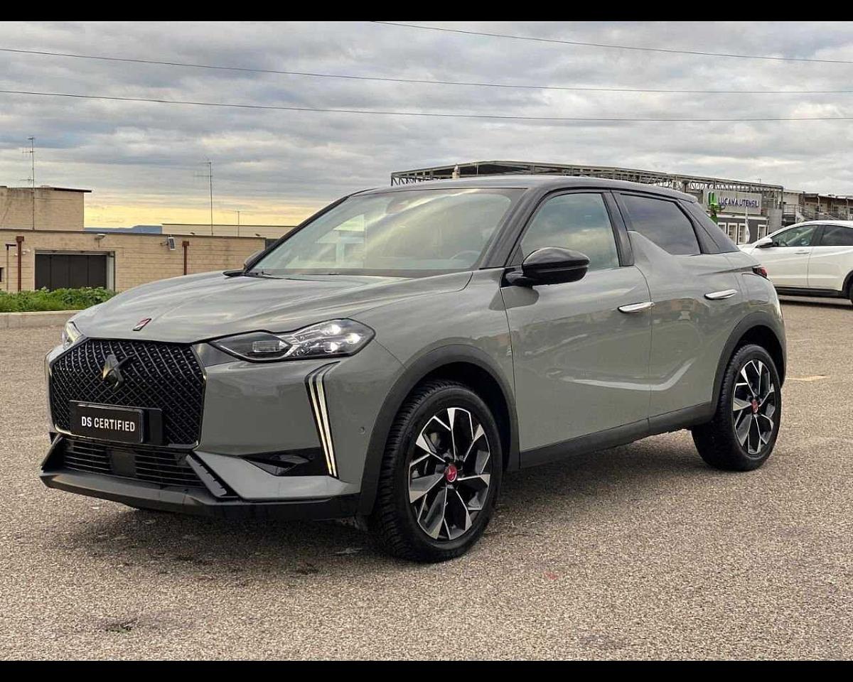 DS DS DS 3 DS 3 2023 1.5 bluehdi Performance Line 130cv auto