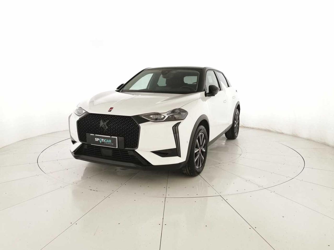 DS DS DS 3 DS 3 1.5 bluehdi Performance Line 130cv auto
