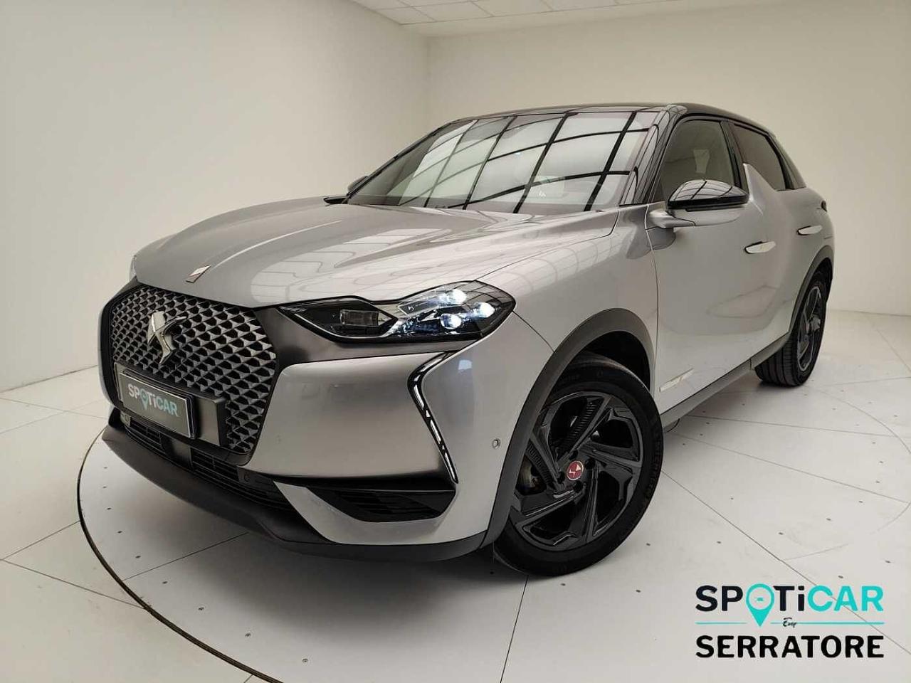 DS DS DS 3 DS 3 2019 Crossback Crossback 50 kWh e-tense Performanc