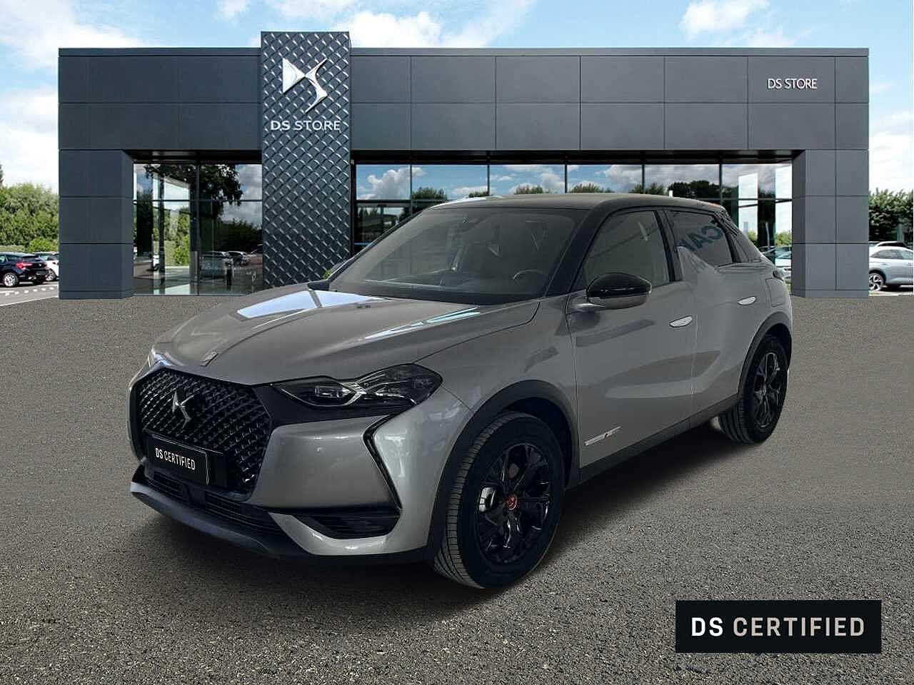 DS DS DS 3 DS 3 ETENSE aut Performance Line