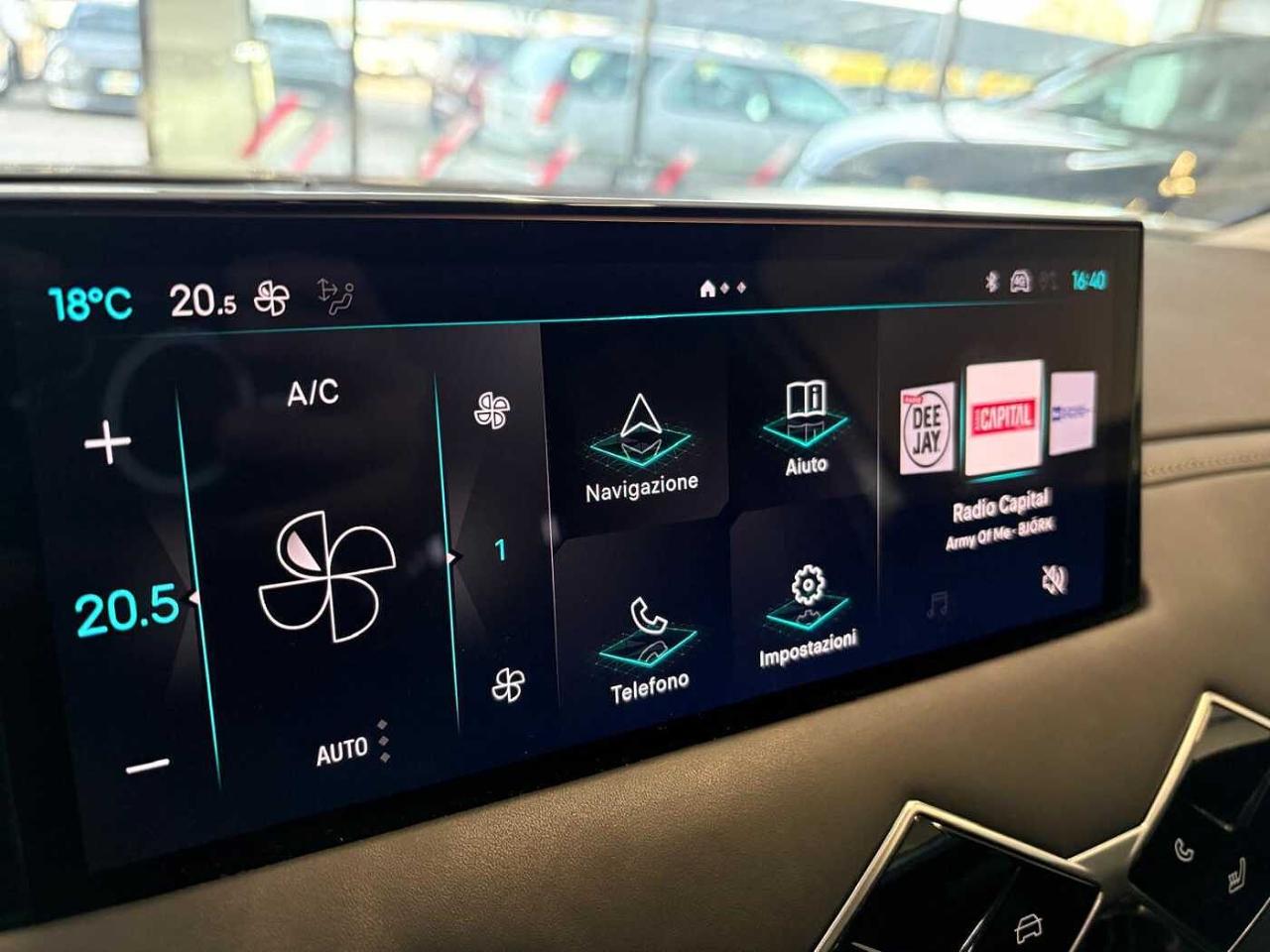 DS DS DS 3 usata, con Sistema Keyless