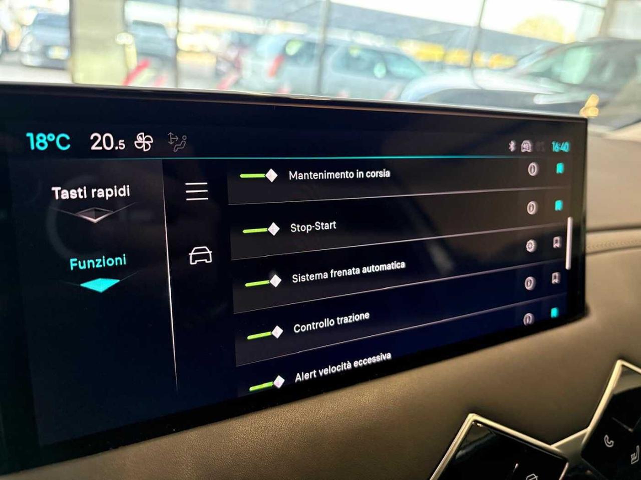 DS DS DS 3 usata, con Vetri Oscurati