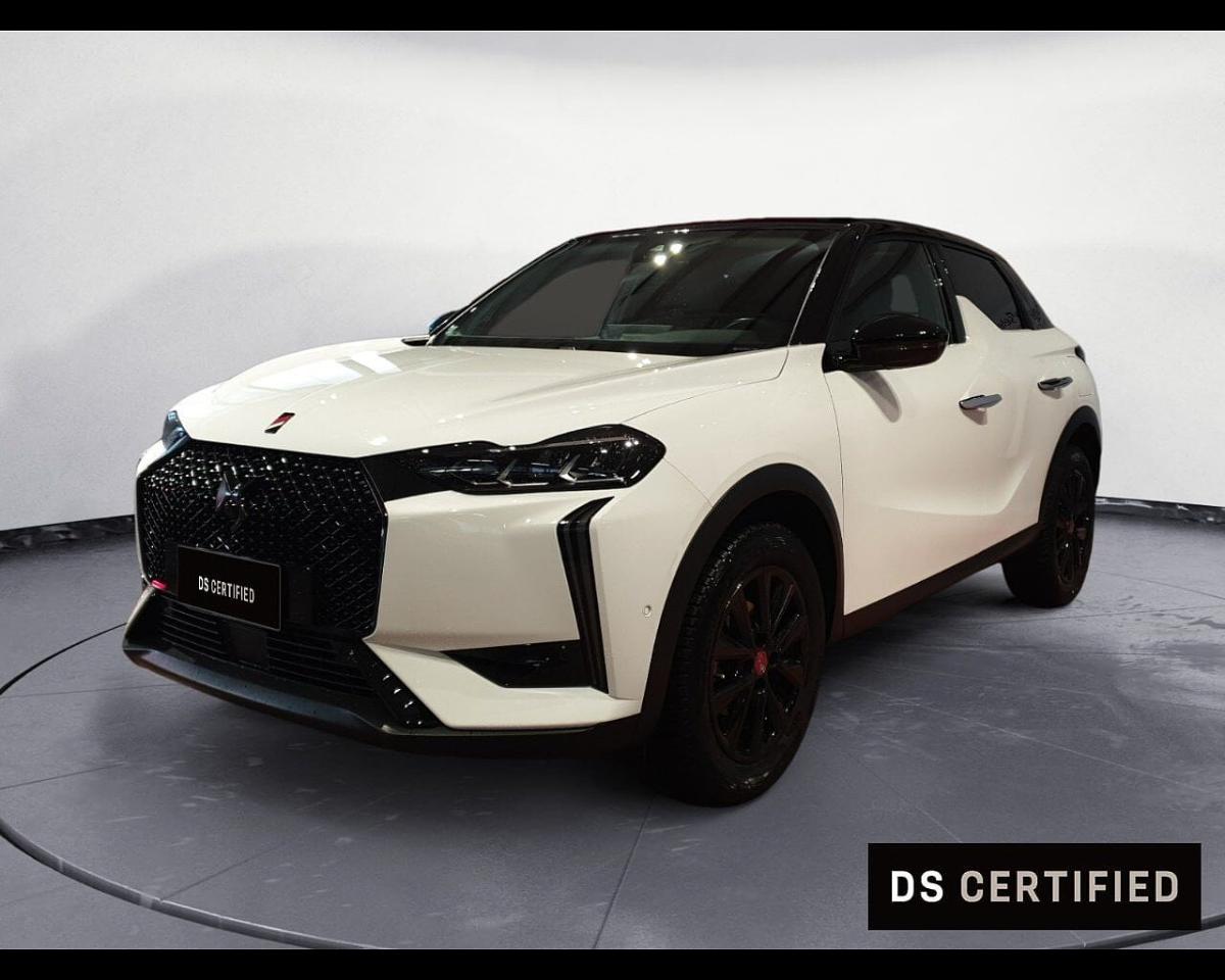 DS DS DS 3 DS 3 CROSSBACK PureTech 100 Performance Line