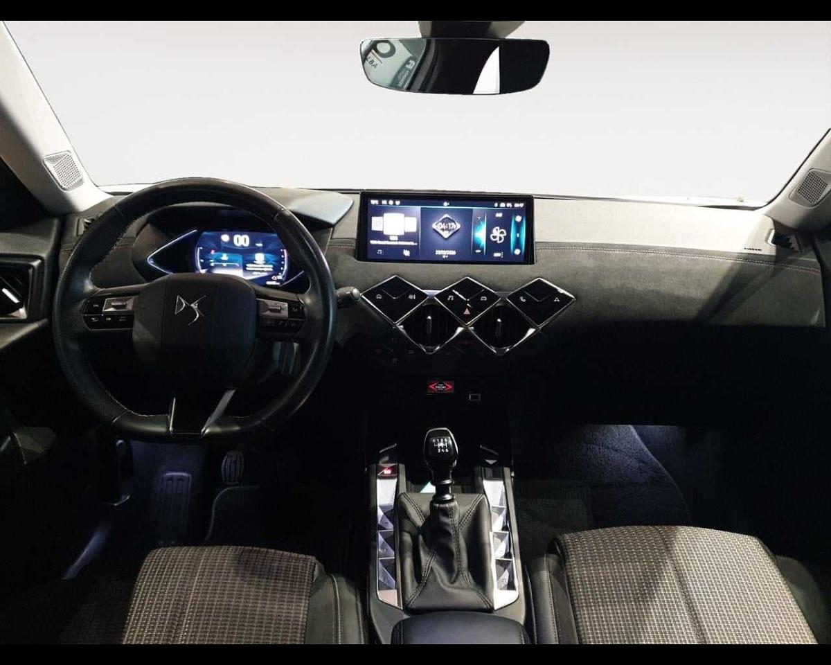 DS DS DS 3 usata, con Climatizzatore