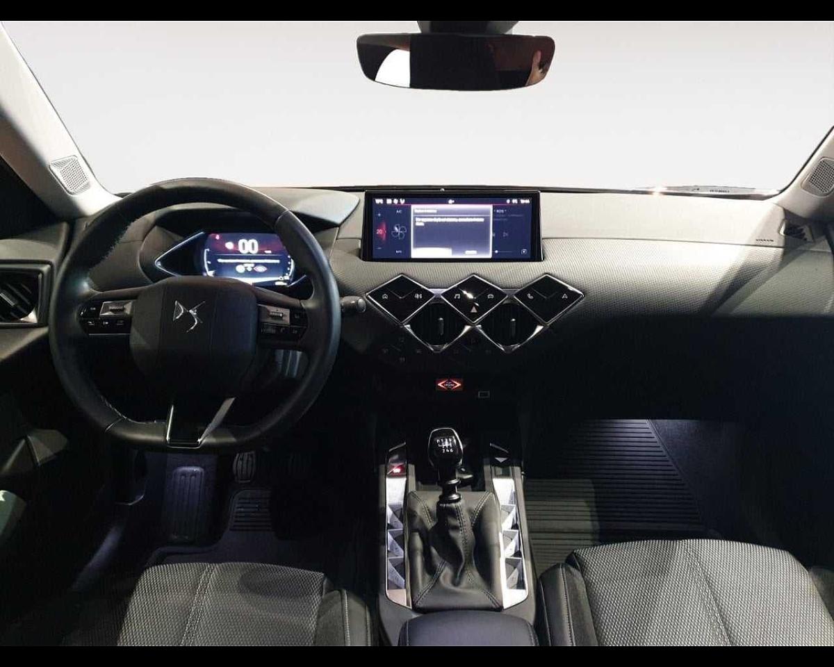 DS DS DS 3 usata, con Climatizzatore