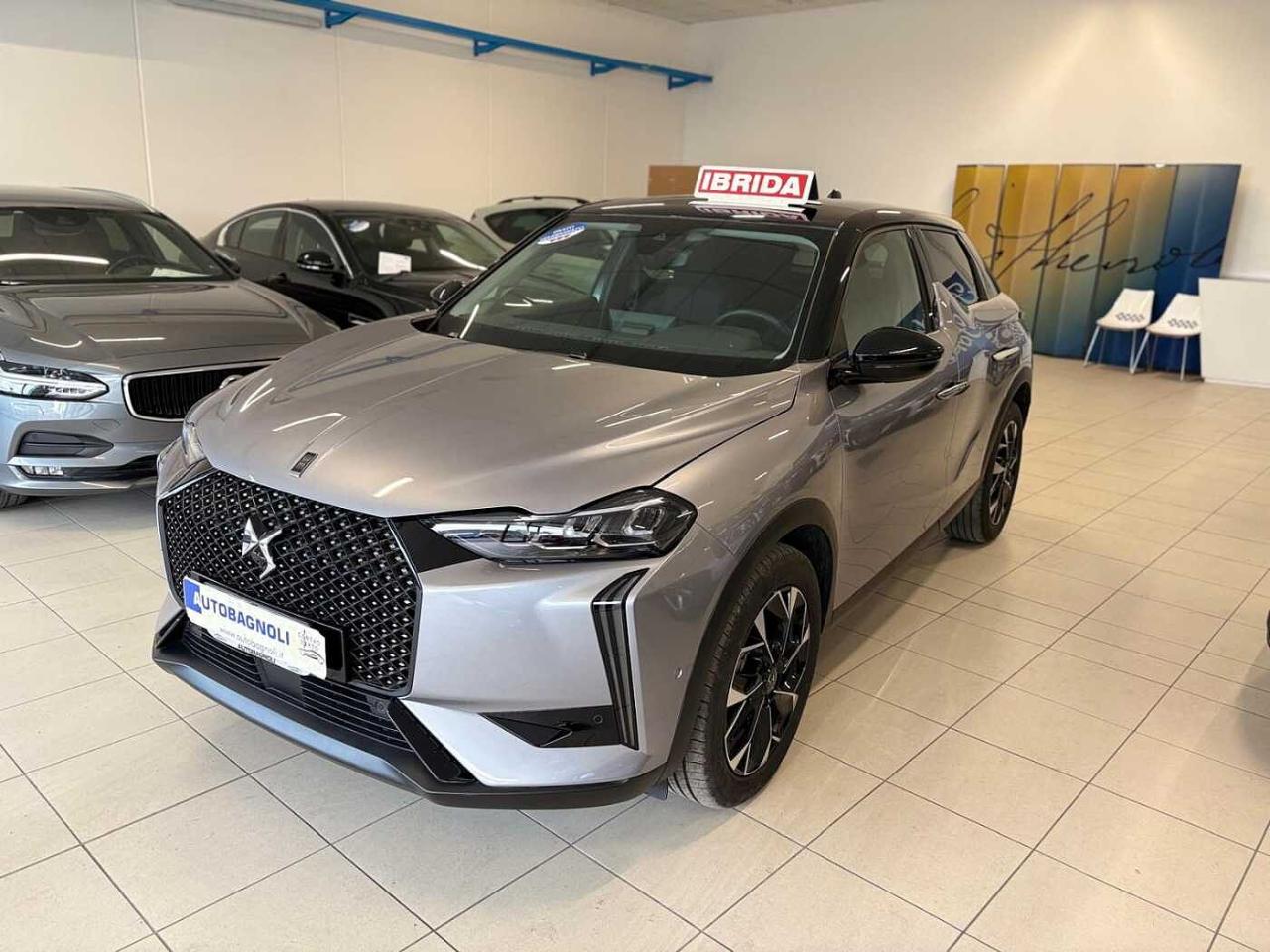 DS DS DS 3 DS 3 Hybrid 145 Étoile