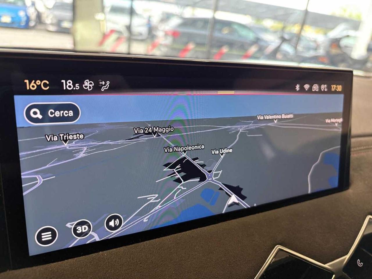 DS DS DS 3 usata, con Sistema Keyless