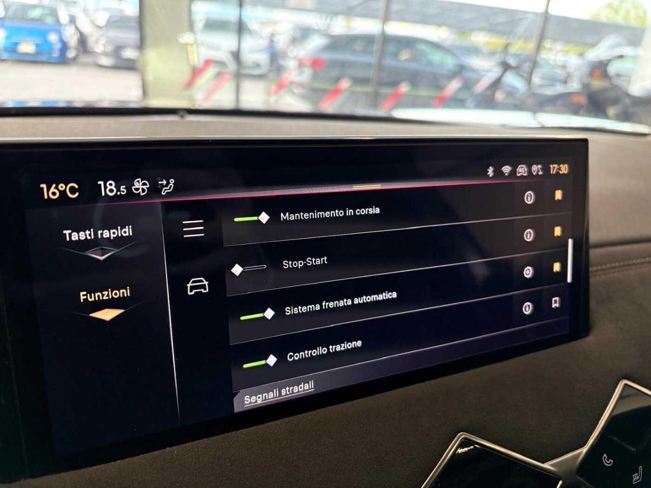 DS DS DS 3 usata, con Vetri Oscurati