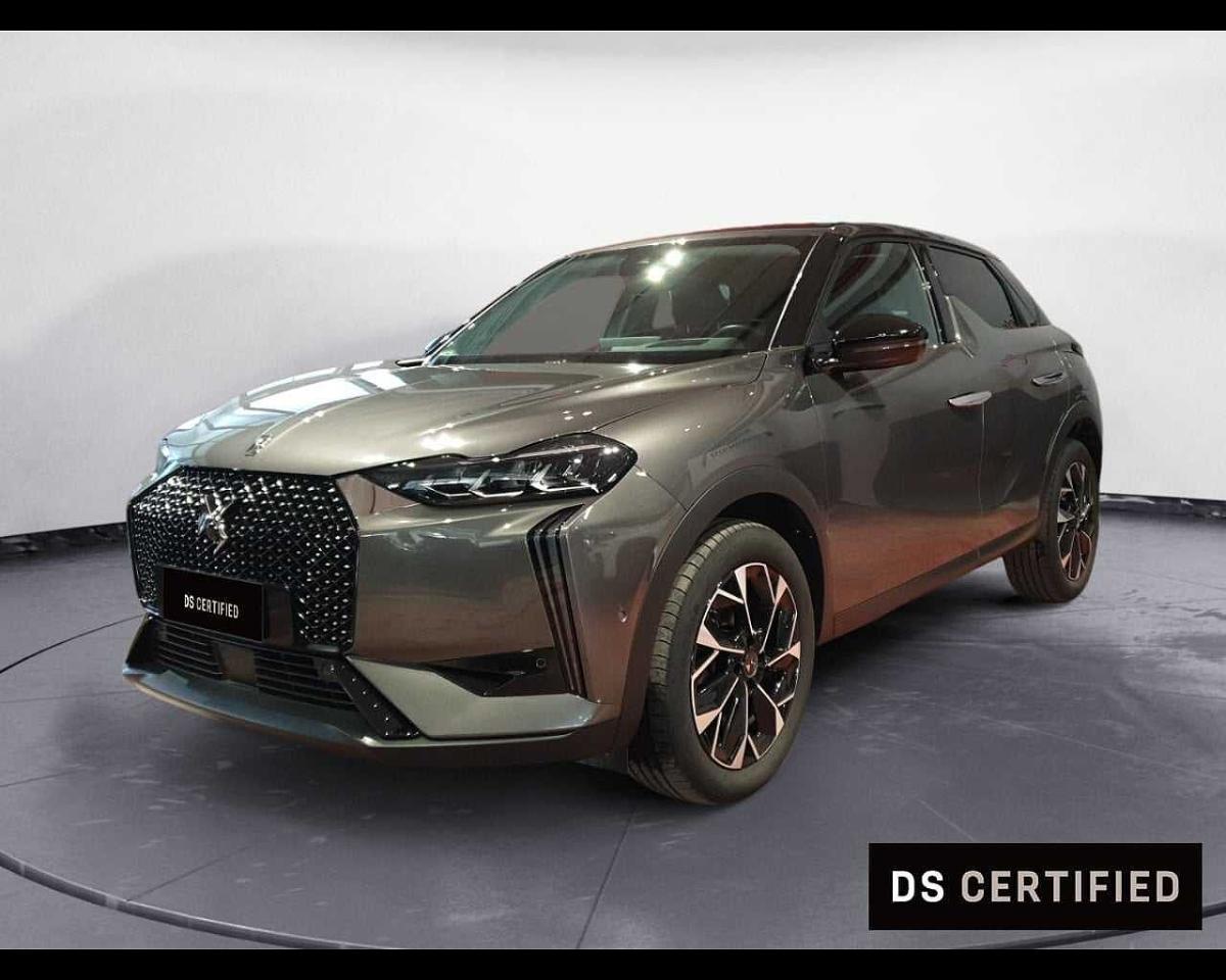 DS DS DS 3 DS 3 CROSSBACK PureTech 130 aut. Opera