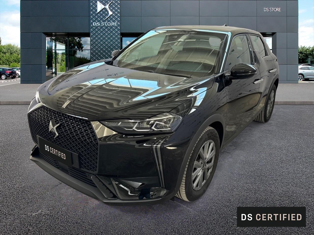 DS DS DS 3 Usato Nero benzina 2025