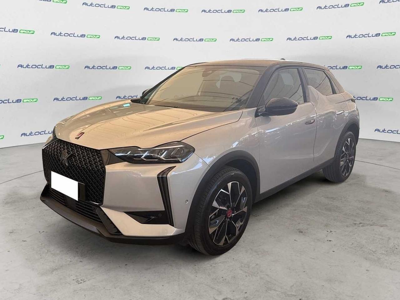 DS DS DS 3 DS 3 1.5 bluehdi Performance Line+ 130cv auto