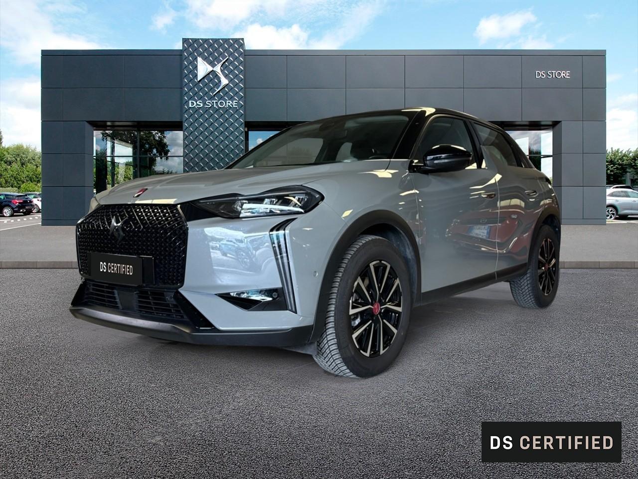 DS DS DS 3 Usato Grigio diesel 2023