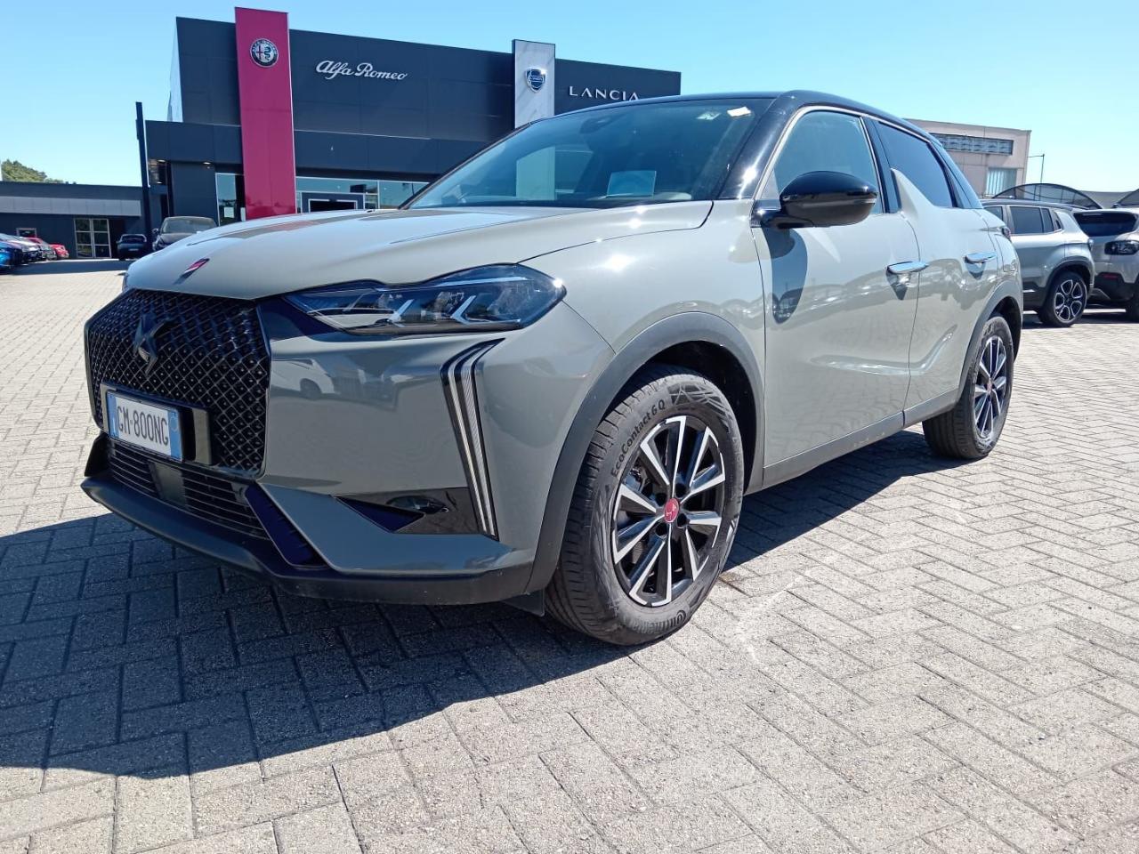 DS DS DS 3 DS 3 3 E-Tense-E-TENSE Performance Line